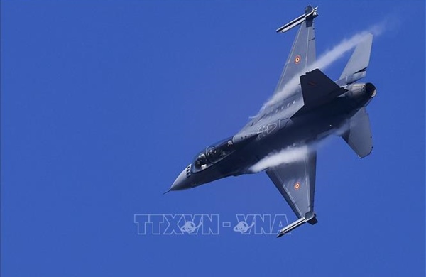 Một quốc gia EU thay đổi cam kết cung cấp chiến đấu cơ F-16 cho Ukraine