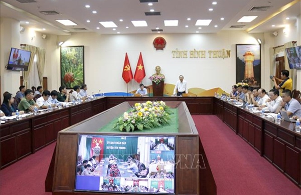 Bình Thuận tiếp tục triển khai quyết liệt giải pháp phòng chống khai thác IUU