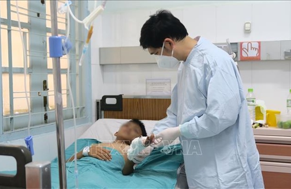 Đề phòng tai nạn thương tích cho trẻ dịp nghỉ hè