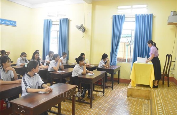 Đắk Lắk tuyển sinh bổ sung hơn 2.700 chỉ tiêu vào lớp 10 công lập