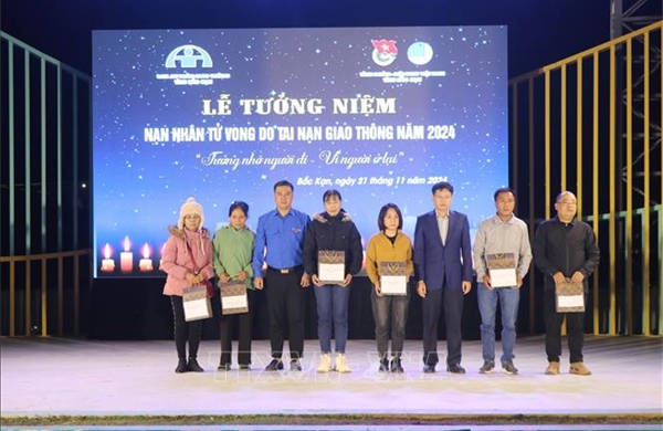 Ngăn chặn, đẩy lùi, sẻ chia nỗi đau do tai nạn giao thông