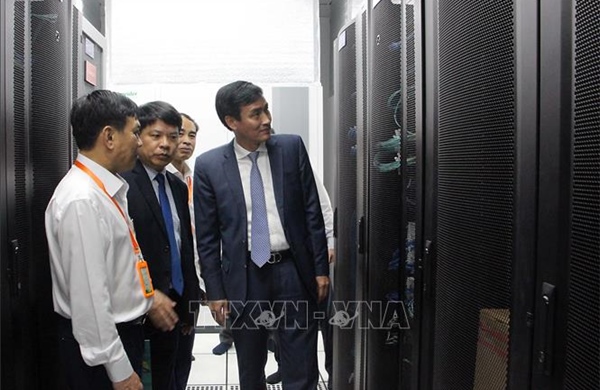 Sẽ triển khai hạ tầng số theo hướng tập trung, có sản phẩm cụ thể