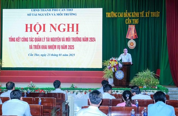 Cần Thơ kêu gọi đầu tư thêm một nhà máy xử lý rác