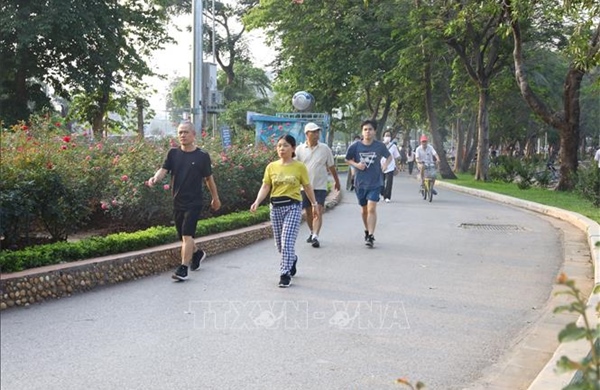 Từ phong trào thể thao đến chiến lược phát triển con người