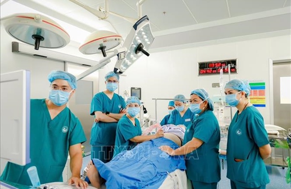 TP Hồ Chí Minh: Phấn đấu trở thành trung tâm chăm sóc sức khỏe hàng đầu khu vực ASEAN