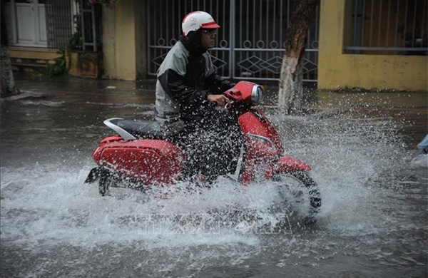 Các tỉnh, thành phố Bắc Bộ, Bắc Trung Bộ chủ động ứng phó với mưa lớn