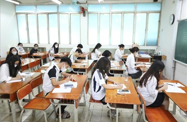 Sẵn sàng tổ chức kỳ thi tốt nghiệp THPT năm 2025