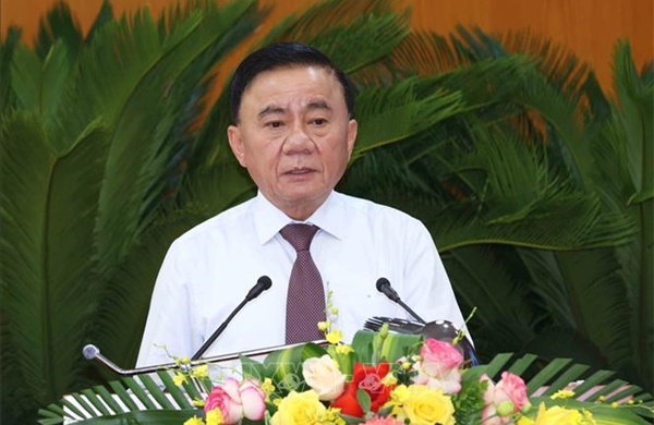 Khắc phục triệt để tình trạng cán bộ vừa được bổ nhiệm thì bị xử lý kỷ luật