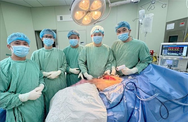 Bệnh viện đầu tiên tại miền Trung - Tây Nguyên phẫu thuật thành công bằng kỹ thuật bảo tồn chi thể