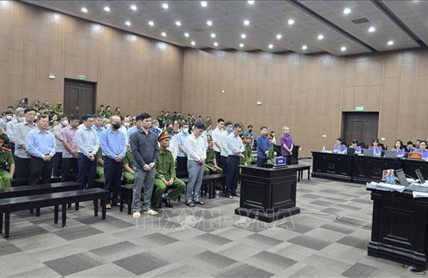 Chủ tịch Tập đoàn Phúc Sơn thừa nhận hưởng lợi trái phép 1.164 tỷ đồng
