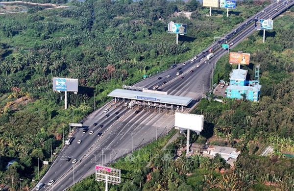 Hướng dẫn lộ trình di chuyển khi đóng một phần cao tốc TP Hồ Chí Minh - Long Thành - Dầu Giây