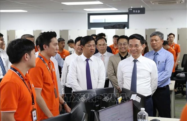 Đà Nẵng tạo bước đột phá về khoa học, công nghệ, đổi mới sáng tạo và chuyển đổi số