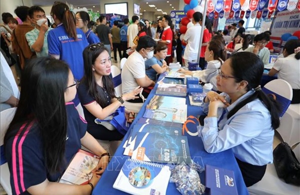 Sửa đổi Quy chế tuyển sinh, bồi dưỡng dự bị đại học