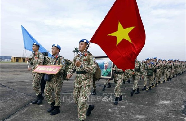 Việt Nam thúc đẩy thông qua đồng thuận ngân sách cho Phái bộ gìn giữ hòa bình tại Abyei