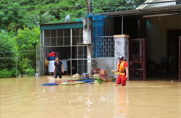 Các tỉnh, thành phố khu vực Bắc Bộ và Thanh Hóa, Nghệ An chủ động ứng phó với mưa lớn