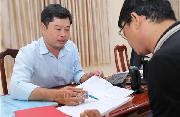 Chính quyền địa phương 2 cấp: Hoạt động hiệu quả, gần dân hơn sau sáp nhập