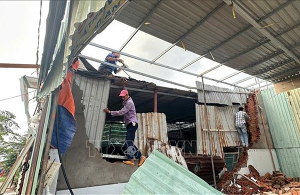 TP Hồ Chí Minh: Tháo dỡ triệt để các công trình xây dựng trái phép