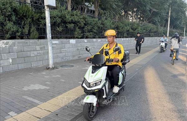 Xe máy điện tại Trung Quốc: Giải pháp tiết kiệm năng lượng và thân thiện với môi trường