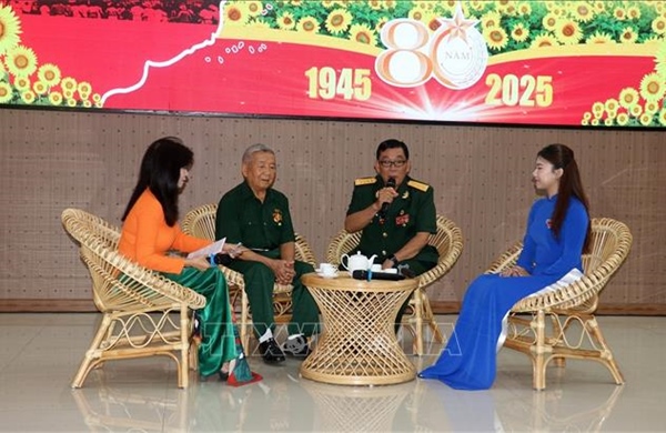 Tự hào lịch sử - Vững bước tương lai