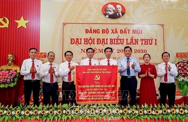 Phát triển Đất Mũi thành đô thị sinh thái, hiện đại ở cực Nam Tổ quốc