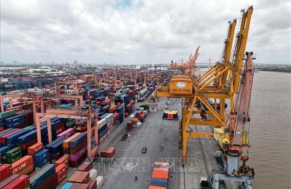Hải Phòng hướng tới trở thành cửa ngõ giao thương chiến lược ra toàn cầu