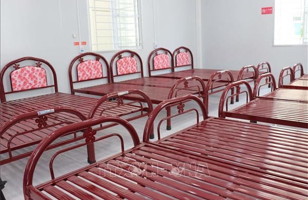 Đưa vào hoạt động Nhà lưu trú &#39;Hiểu và Thương&#39; phục vụ thân nhân bệnh nhân