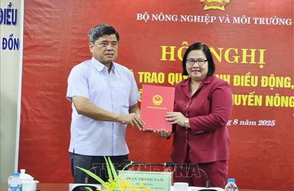 Thúc đẩy thành lập Trung tâm Khuyến nông vùng Đồng bằng sông Cửu Long