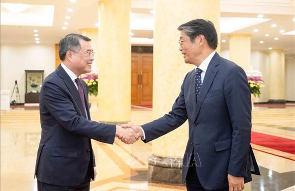Tăng cường phát triển quan hệ Đối tác chiến lược toàn diện Việt Nam - Nhật Bản thực chất, hiệu quả và toàn diện