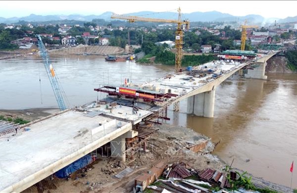Thủ tướng Chính phủ chỉ đạo triển khai một số dự án thuộc tỉnh Phú Thọ