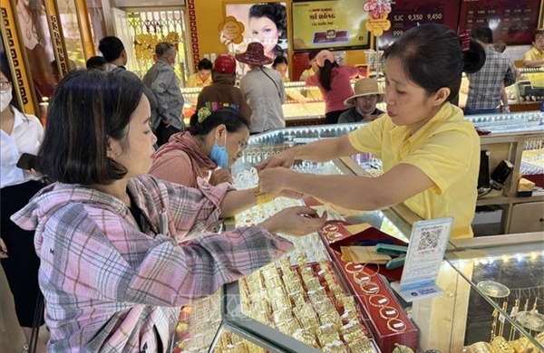 Thủ tướng Chính phủ yêu cầu báo cáo tình hình, giải pháp quản lý thị trường tiền tệ, vàng, chứng khoán