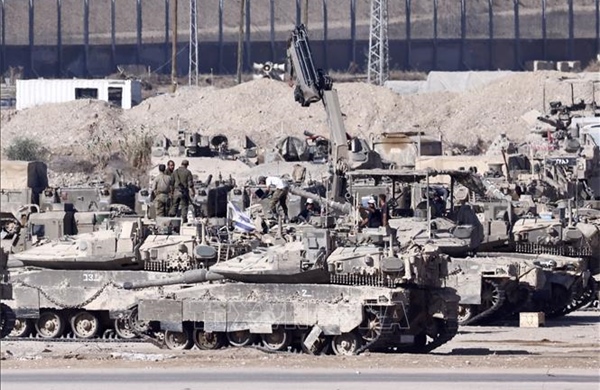Xung đột Hamas-Israel: Israel cảnh báo triển khai &#39;lực lượng chưa từng có&#39; tại Gaza