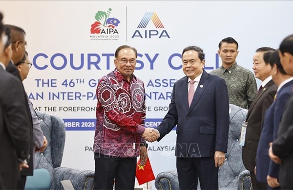 Thủ tướng Malaysia: Mối quan hệ gần gũi với Việt Nam giúp củng cố khu vực ASEAN