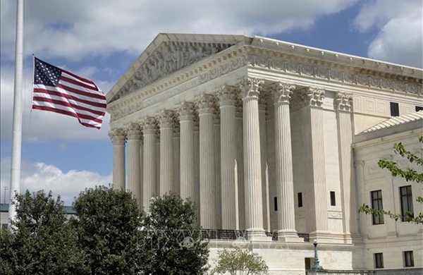 Tòa án Tối cao Mỹ đặt nghi vấn về tính hợp pháp của các biện pháp thuế quan