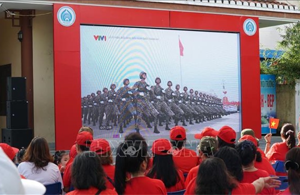 Người dân Đà Nẵng tiếp tục xây dựng thương hiệu “thành phố đáng sống” 