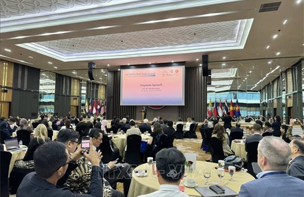 Hội nghị ATTS lần thứ 2: Cách tiếp cận của ASEAN đối với các thách thức khu vực và toàn cầu