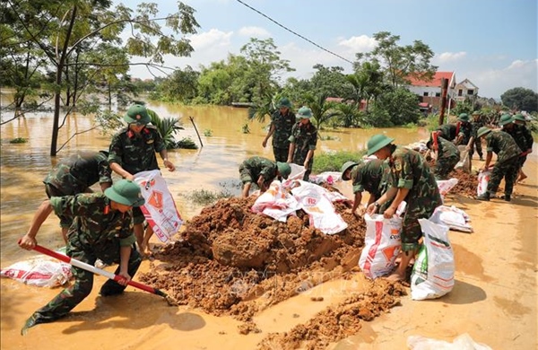 Bão số 11: Từ khắc phục thiệt hại đến củng cố năng lực chống chịu thiên tai