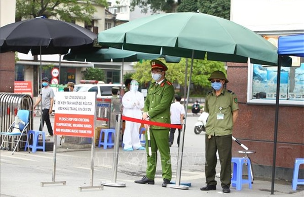 Bộ Y tế tăng cường phối hợp với Bộ Công an đảm bảo an ninh, an toàn bệnh viện