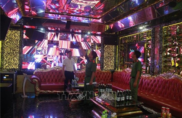 Cấp Giấy phép đủ điều kiện kinh doanh dịch vụ karaoke