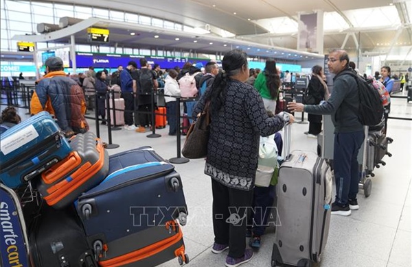 Mỹ mở rộng chính sách hạn chế thị thực ở Tây Bán cầu