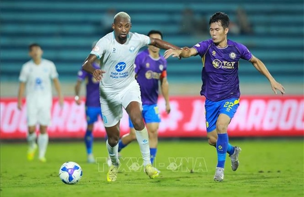 V.League 1-2025/2026: Bản lĩnh lên tiếng
