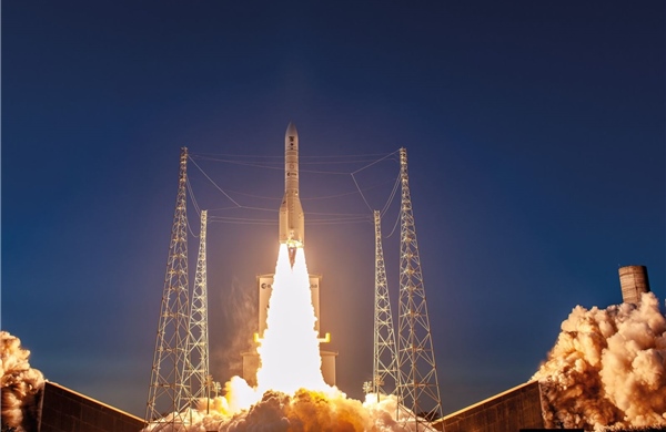 Châu Âu tăng cường cho hệ thống vệ tinh giám sát liên tục Trái Đất