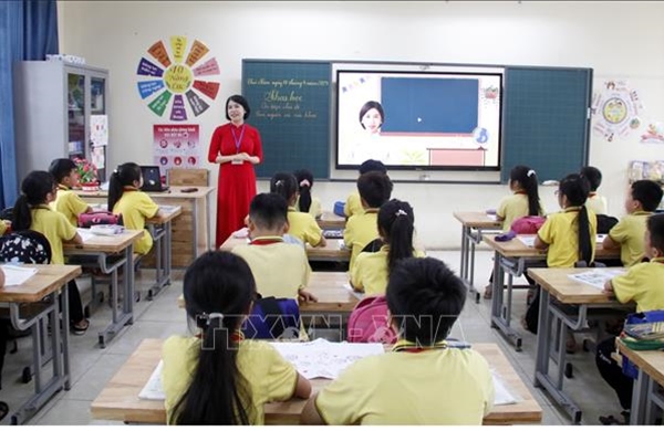 Ban hành Khung nội dung thí điểm giáo dục trí tuệ nhân tạo (AI) cho học sinh