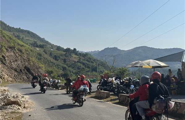 Trên những cung đường &#39;Hà Giang Loop&#39;
