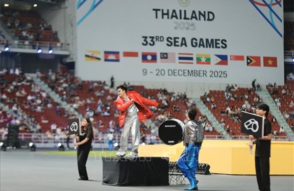 Bế mạc SEA Games 33