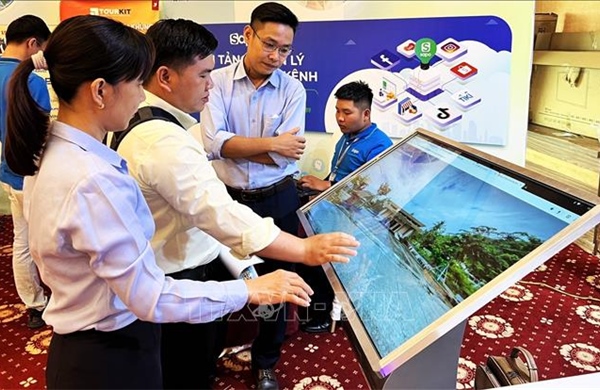 Doanh nghiệp du lịch chủ động chuyển đổi số, nâng cao năng lực cạnh tranh