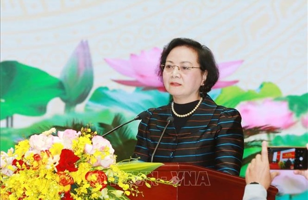 Phó Thủ tướng Phạm Thị Thanh Trà: Cần đẩy nhanh tiến độ tìm kiếm, quy tập hài cốt liệt sĩ 