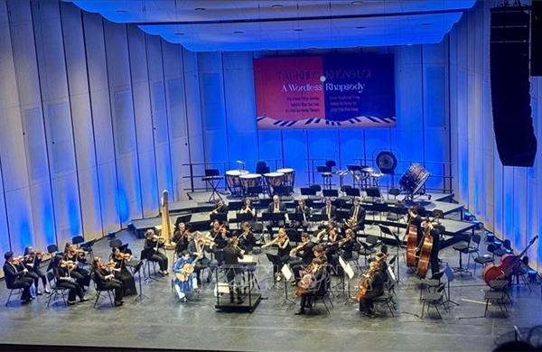 Tấu khúc không lời - Chương trình hòa nhạc kỷ niệm 50 năm quan hệ hữu nghị Việt - Đức