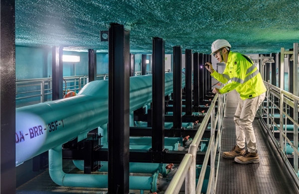 Hệ thống làm mát ngầm - giải pháp đô thị bền vững của Singapore