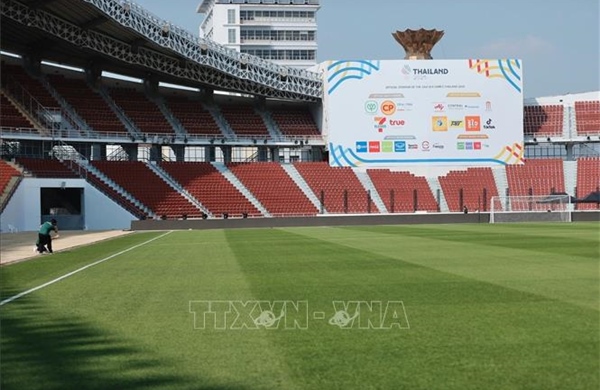 SEA Games 33: Lễ khai mạc hứa hẹn tạo ra điều &#39;chưa từng có&#39;