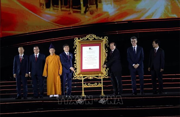 Yên Tử - Vĩnh Nghiêm - Côn Sơn, Kiếp Bạc: Không gian di sản liên hoàn, thống nhất